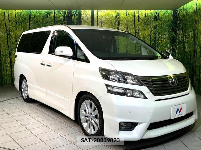 Toyota VELLFIRE 2009-04 8873028-15