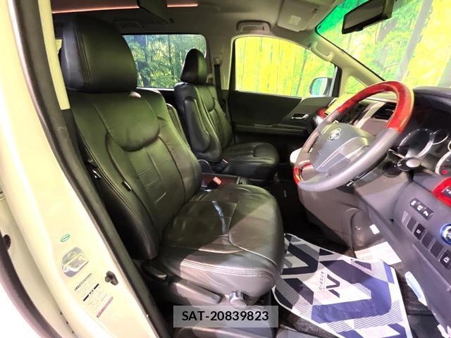 Toyota VELLFIRE 2009-04 8873028-7