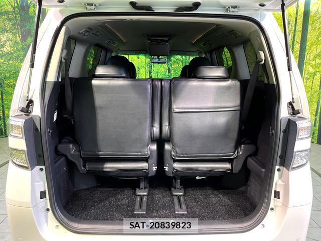 Toyota VELLFIRE 2009-04 8873028-9