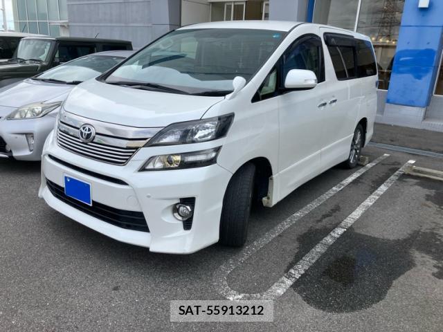 Toyota VELLFIRE 2013-08 8873391-0