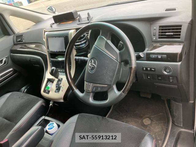 Toyota VELLFIRE 2013-08 8873391-9