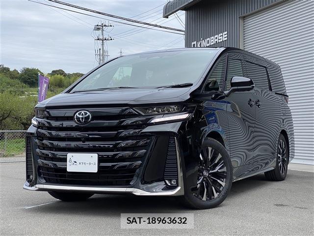 Toyota VELLFIRE 2025-07 8873810-0