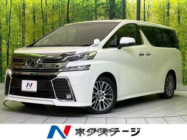 Toyota VELLFIRE 2019-05 8873924-0