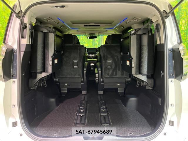 Toyota VELLFIRE 2019-05 8873924-9