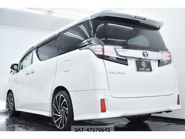 Toyota VELLFIRE 2015-10 8874066-1