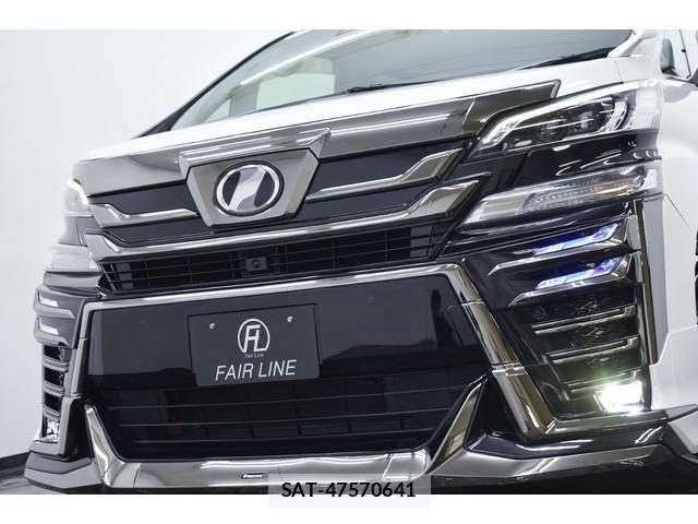 Toyota VELLFIRE 2015-10 8874066-10