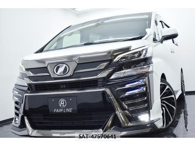 Toyota VELLFIRE 2015-10 8874066-11