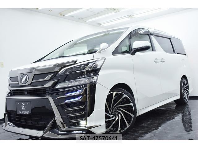 Toyota VELLFIRE 2015-10 8874066-12