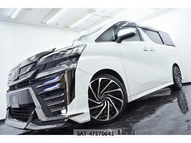 Toyota VELLFIRE 2015-10 8874066-13