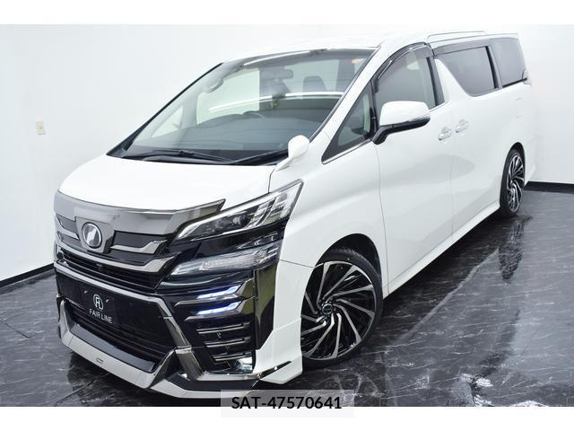 Toyota VELLFIRE 2015-10 8874066-14