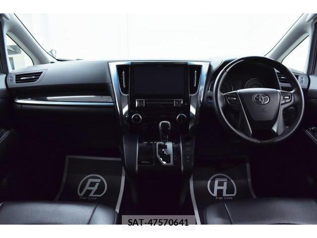 Toyota VELLFIRE 2015-10 8874066-2