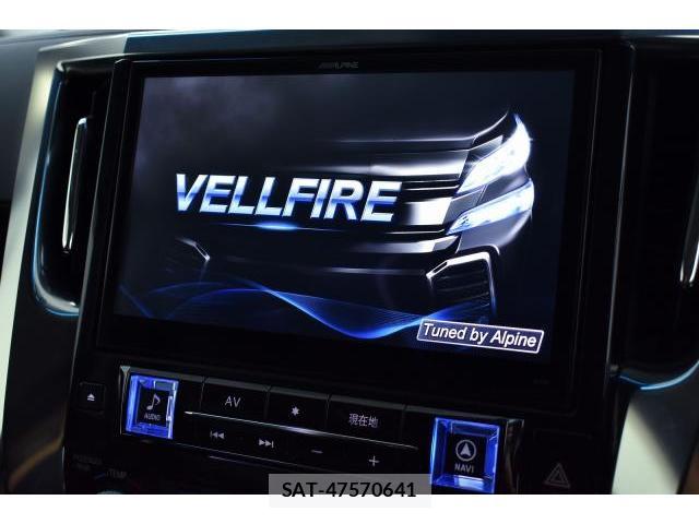 Toyota VELLFIRE 2015-10 8874066-3