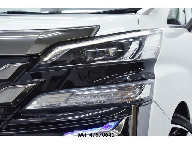 Toyota VELLFIRE 2015-10 8874066-5