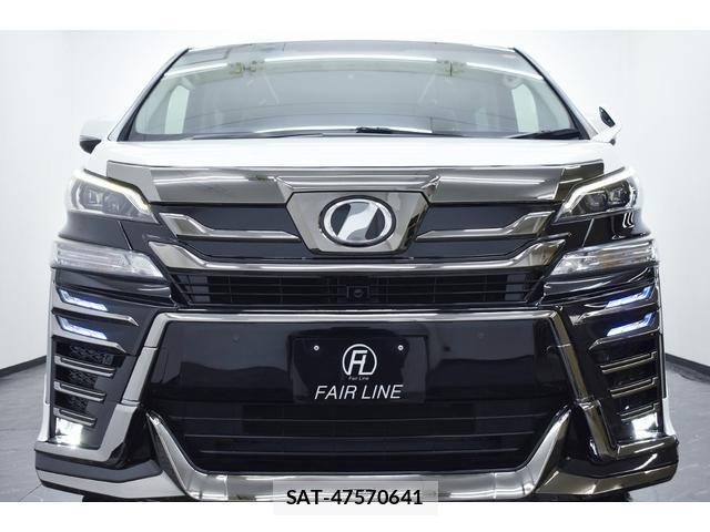 Toyota VELLFIRE 2015-10 8874066-7