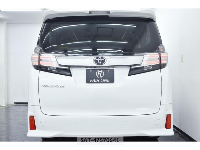 Toyota VELLFIRE 2015-10 8874066-8