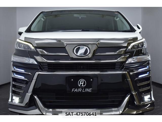 Toyota VELLFIRE 2015-10 8874066-9