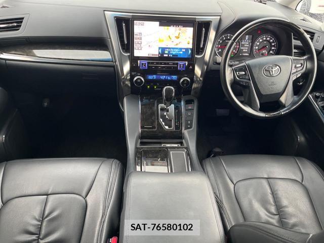 Toyota VELLFIRE 2016-08 8874114-1