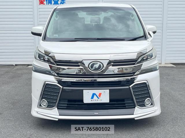 Toyota VELLFIRE 2016-08 8874114-13