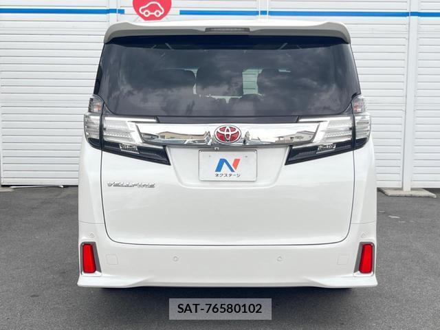 Toyota VELLFIRE 2016-08 8874114-14