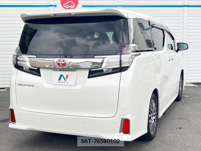Toyota VELLFIRE 2016-08 8874114-16