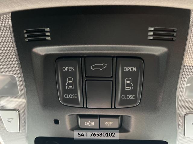 Toyota VELLFIRE 2016-08 8874114-5