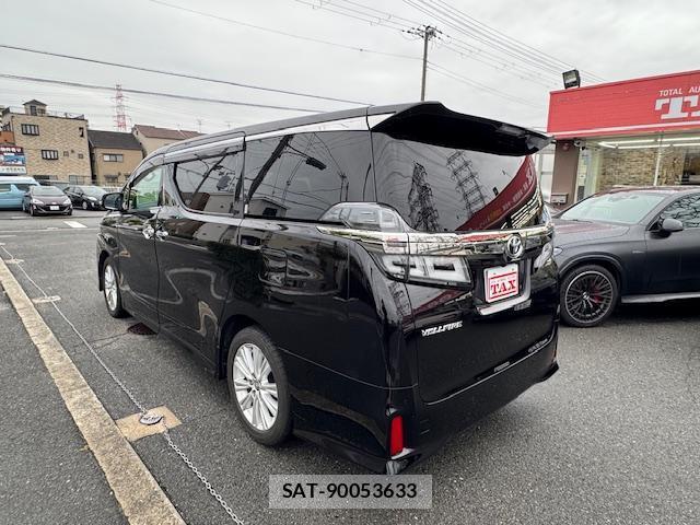 Toyota VELLFIRE 2019-12 8874200-1