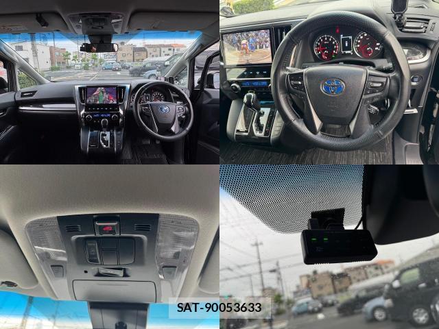 Toyota VELLFIRE 2019-12 8874200-2
