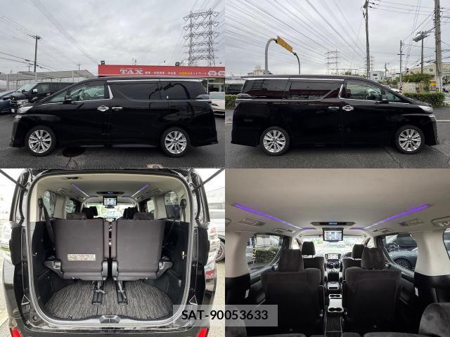 Toyota VELLFIRE 2019-12 8874200-6