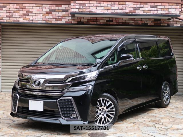 Toyota VELLFIRE 2015-09 8874274-0