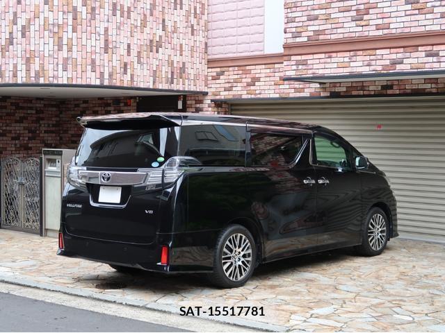 Toyota VELLFIRE 2015-09 8874274-1