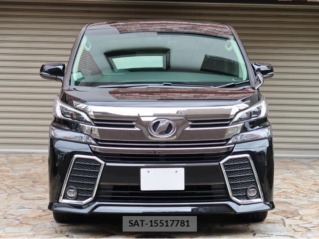 Toyota VELLFIRE 2015-09 8874274-2
