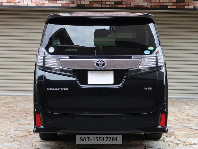 Toyota VELLFIRE 2015-09 8874274-4