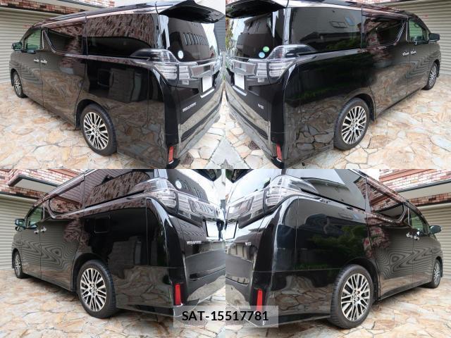 Toyota VELLFIRE 2015-09 8874274-5