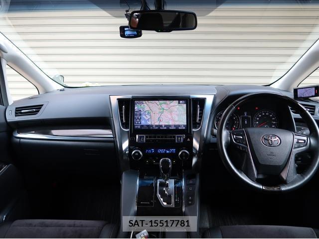 Toyota VELLFIRE 2015-09 8874274-6