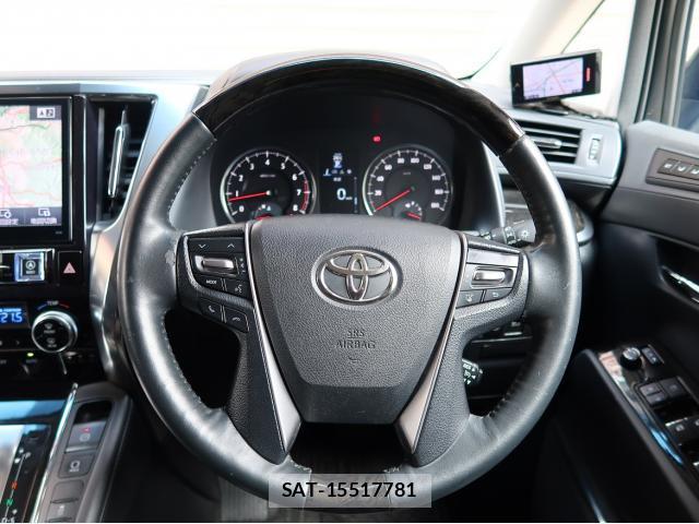 Toyota VELLFIRE 2015-09 8874274-7