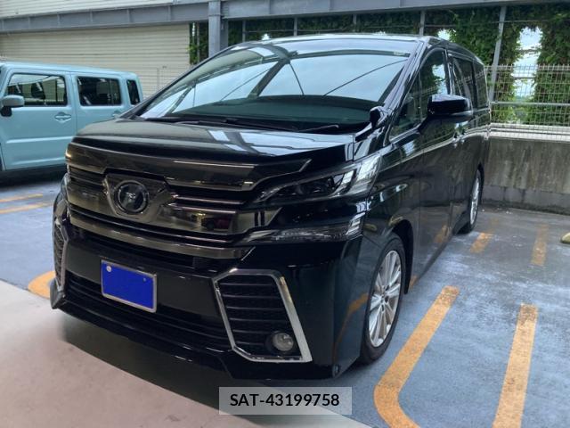 Toyota VELLFIRE 2016-06 8874349-0