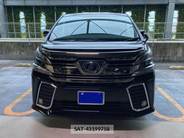 Toyota VELLFIRE 2016-06 8874349-1