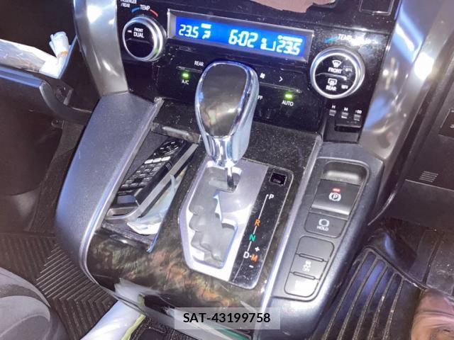 Toyota VELLFIRE 2016-06 8874349-11