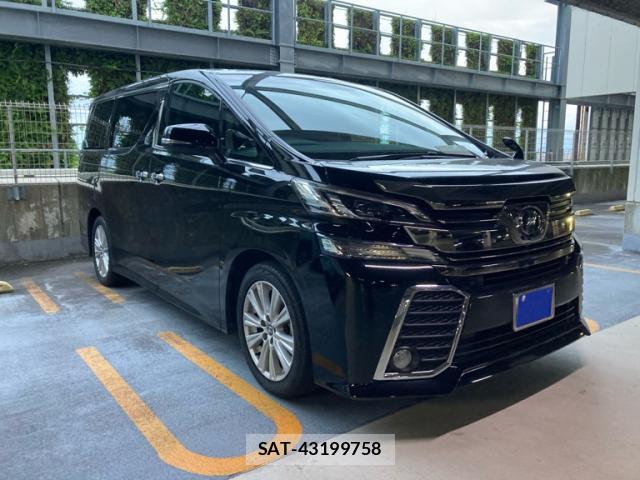 Toyota VELLFIRE 2016-06 8874349-2