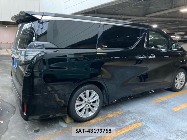 Toyota VELLFIRE 2016-06 8874349-4