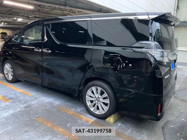 Toyota VELLFIRE 2016-06 8874349-5