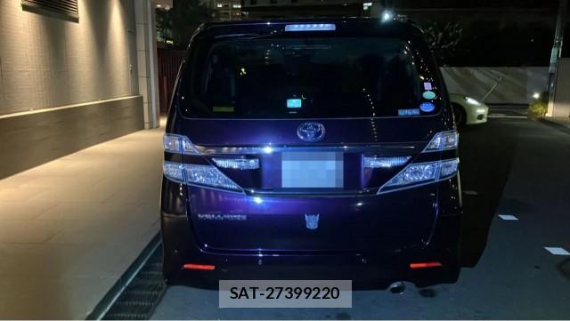Toyota VELLFIRE 2013-09 8874428-1