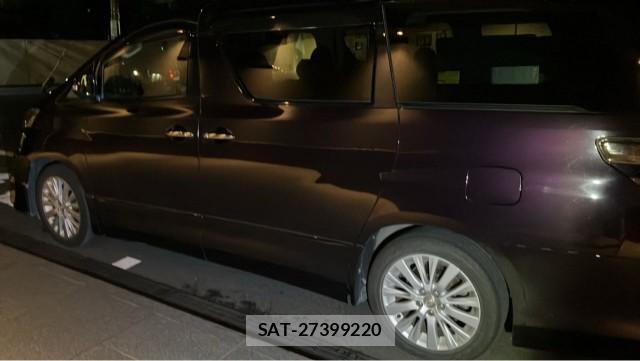 Toyota VELLFIRE 2013-09 8874428-10