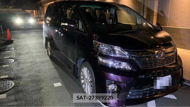 Toyota VELLFIRE 2013-09 8874428-11