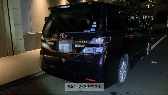 Toyota VELLFIRE 2013-09 8874428-12