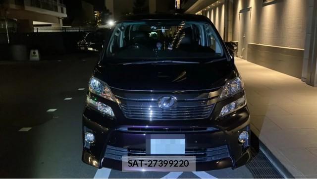 Toyota VELLFIRE 2013-09 8874428-9