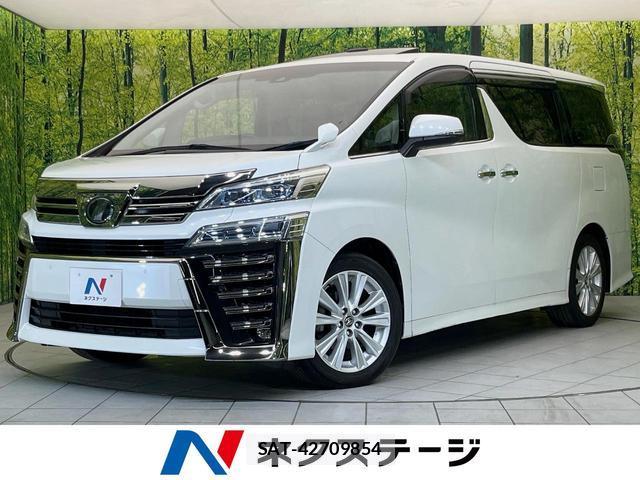 Toyota VELLFIRE 2019-04 8874829-0