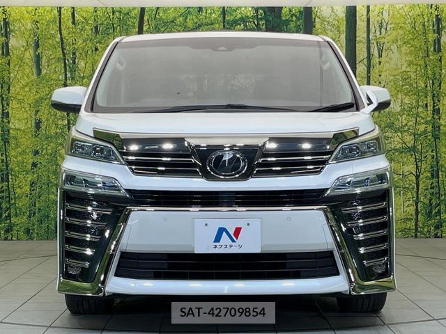 Toyota VELLFIRE 2019-04 8874829-14