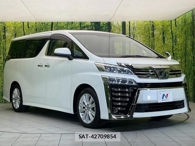 Toyota VELLFIRE 2019-04 8874829-16