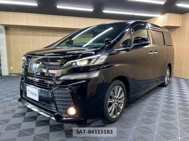 Toyota VELLFIRE 2016-08 8874959-0